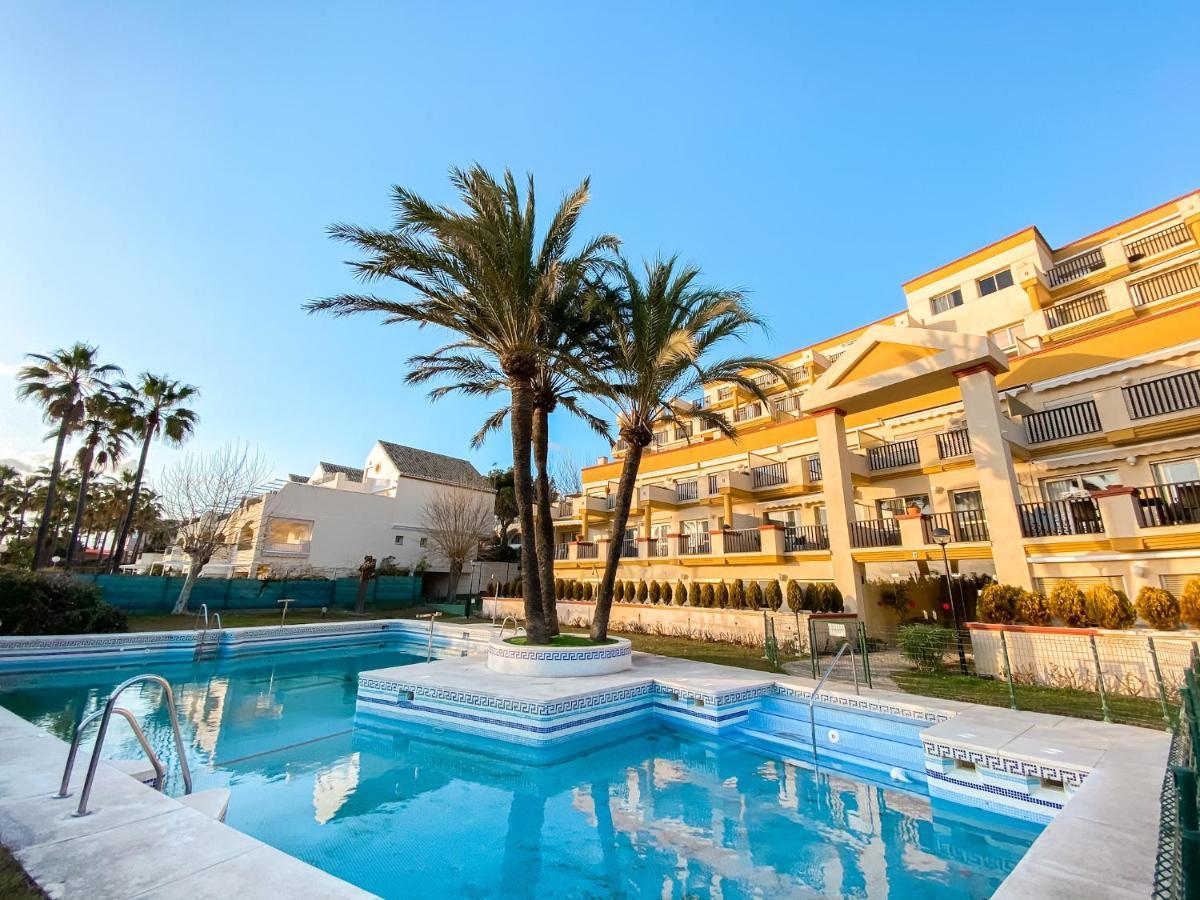 Apartamento Romana Playa Marbella Exterior foto