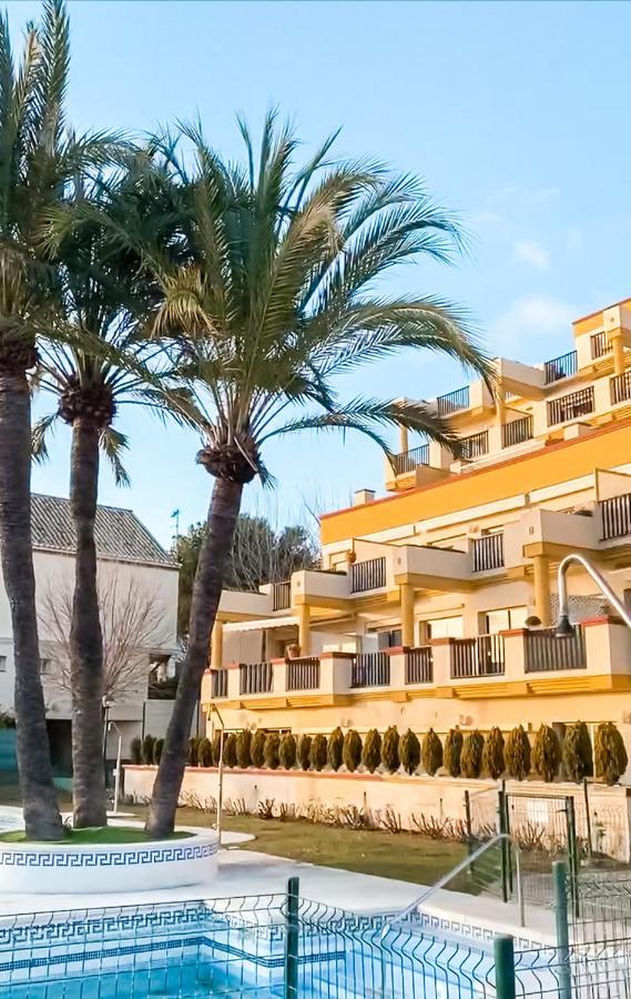 Apartamento Romana Playa Marbella Exterior foto