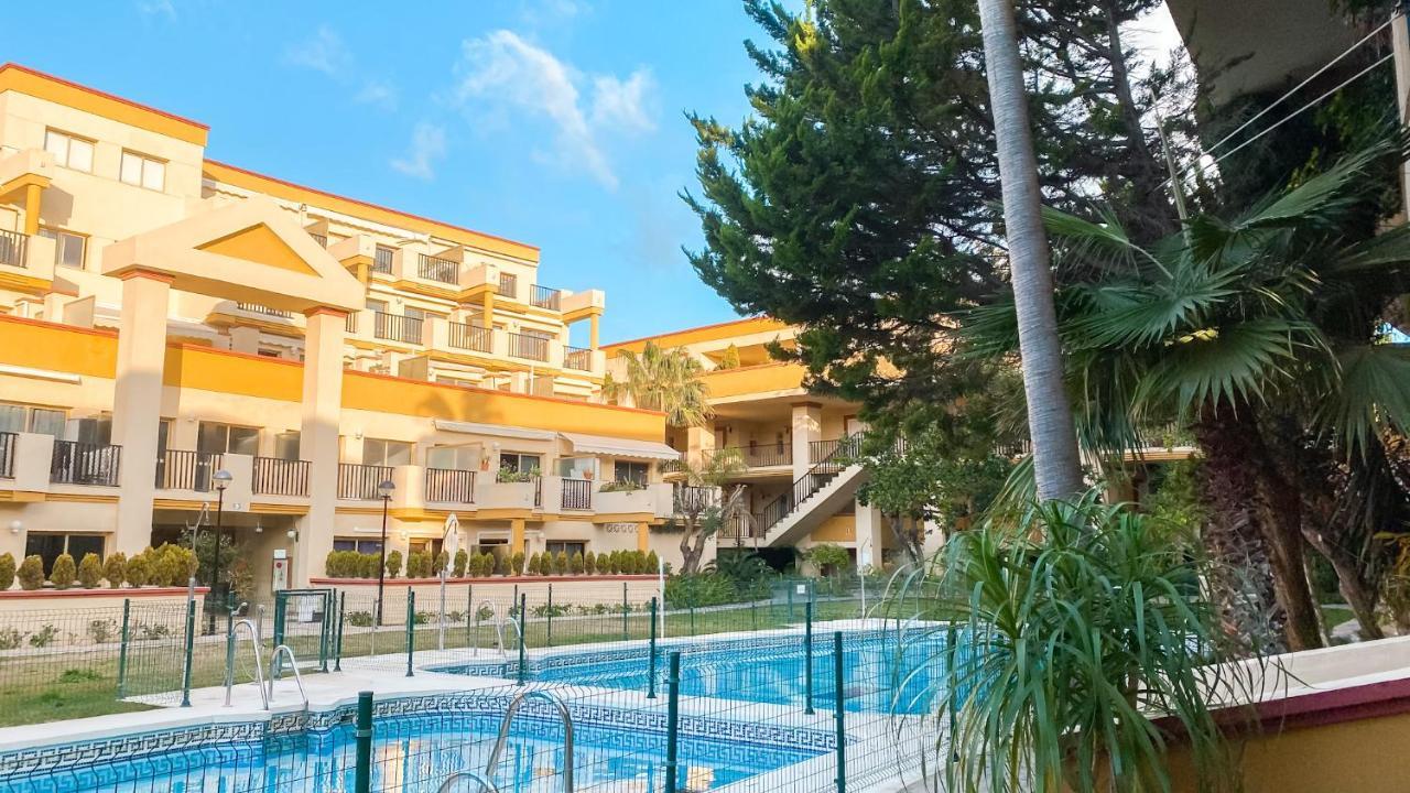 Apartamento Romana Playa Marbella Exterior foto