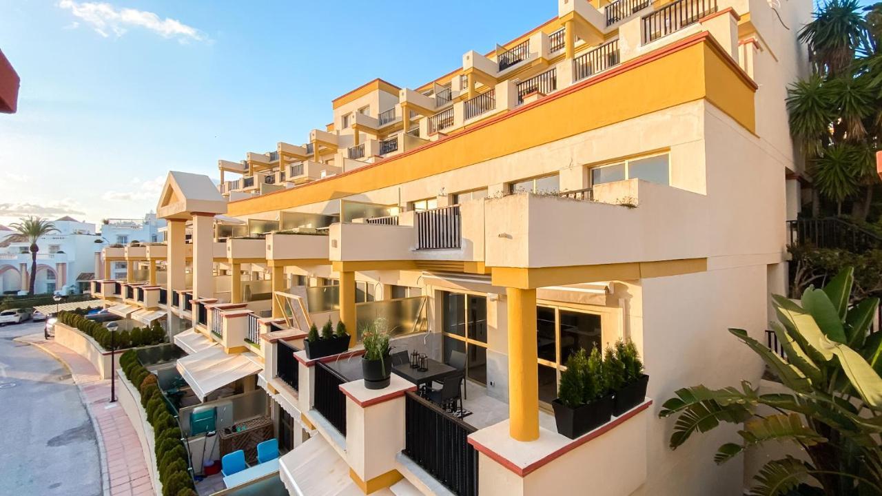 Apartamento Romana Playa Marbella Exterior foto