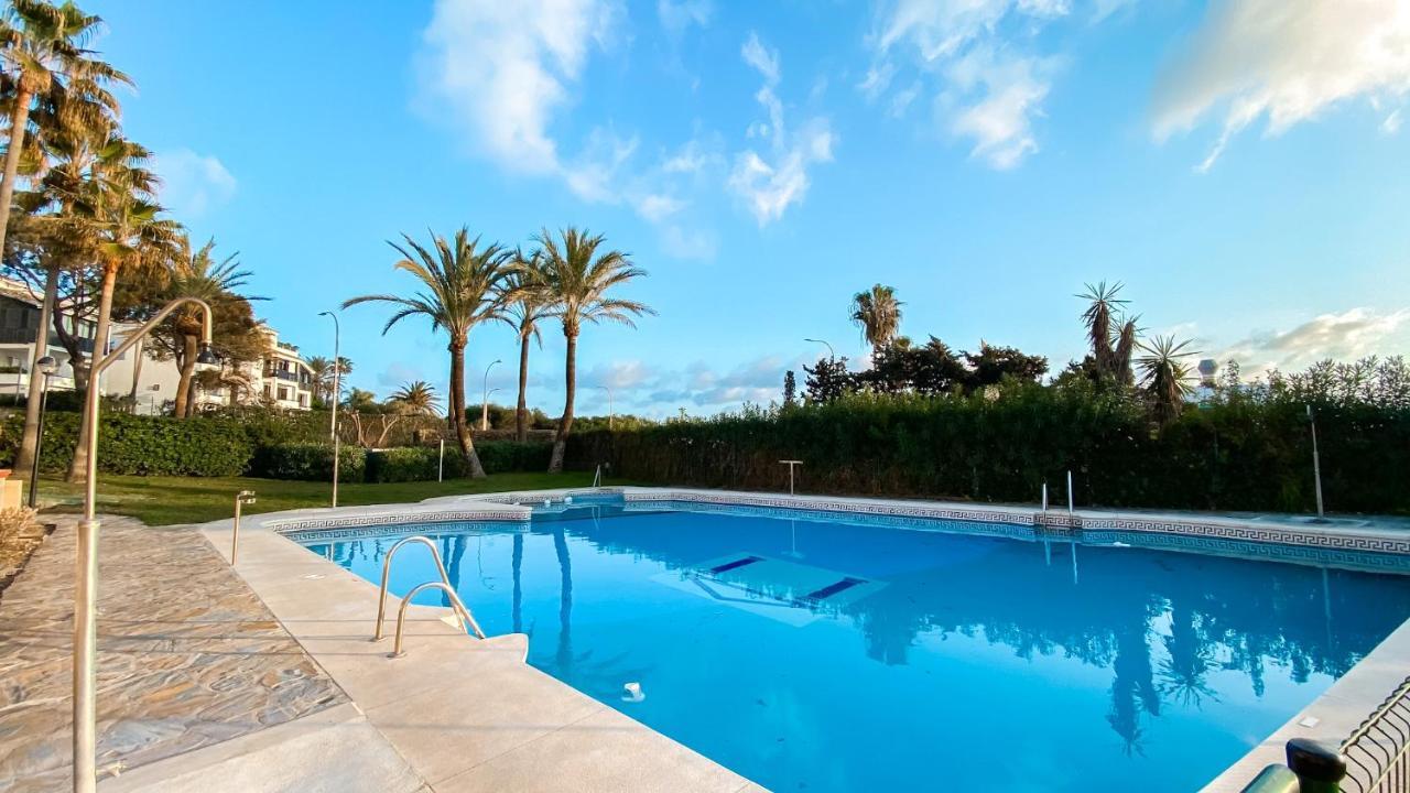 Apartamento Romana Playa Marbella Exterior foto